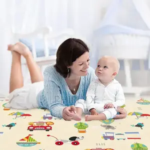 Waterproof Mat for Ur Baby