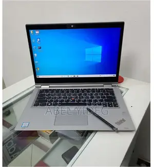 Photo - New Laptop Lenovo ThinkPad Yoga 370 8GB Intel Core I5 SSD 512GB