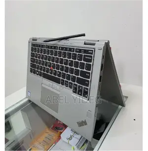 New Laptop Lenovo ThinkPad Yoga 370 8GB Intel Core I5 SSD 512GB