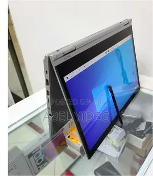 New Laptop Lenovo ThinkPad Yoga 370 8GB Intel Core I5 SSD 512GB