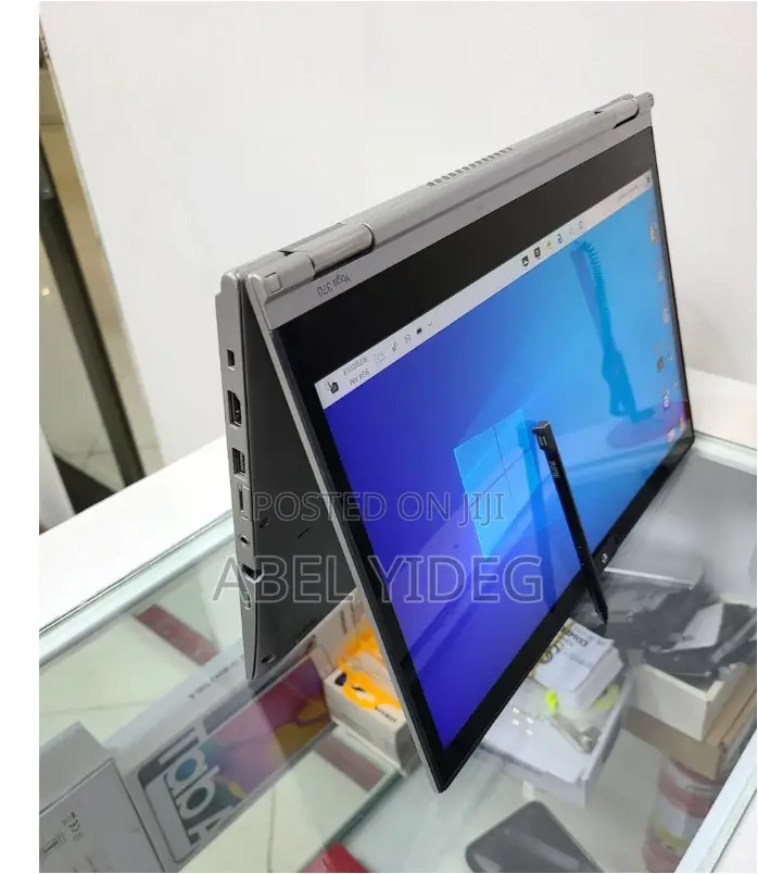 New Laptop Lenovo ThinkPad Yoga 370 8GB Intel Core I5 SSD 512GB