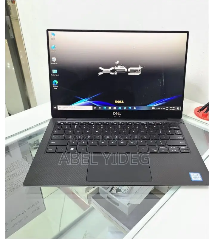New Laptop Dell XPS 13 16GB Intel Core I7 SSD 512GB