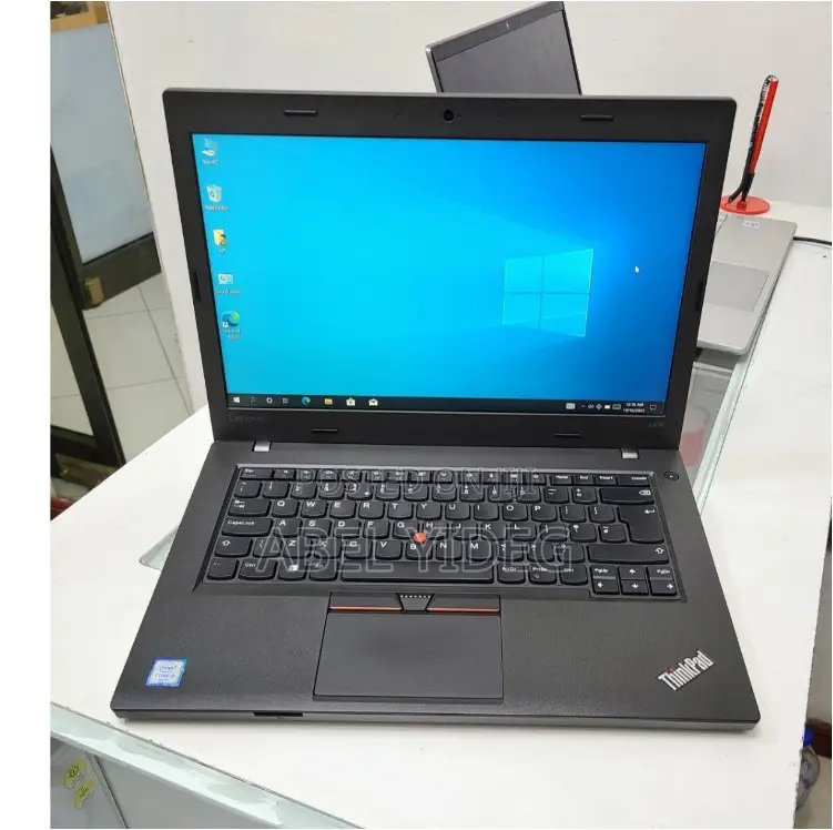 New Laptop Lenovo ThinkPad L470 12GB Intel Core I5 HDD 500GB