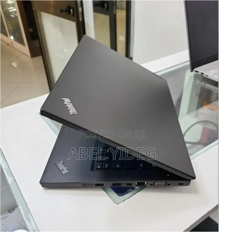 New Laptop Lenovo ThinkPad L470 12GB Intel Core I5 HDD 500GB