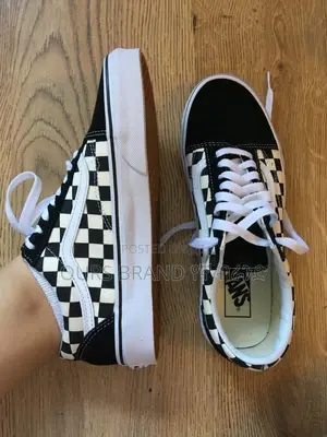Master Quality Vans Old School Off the Wal Shoes L