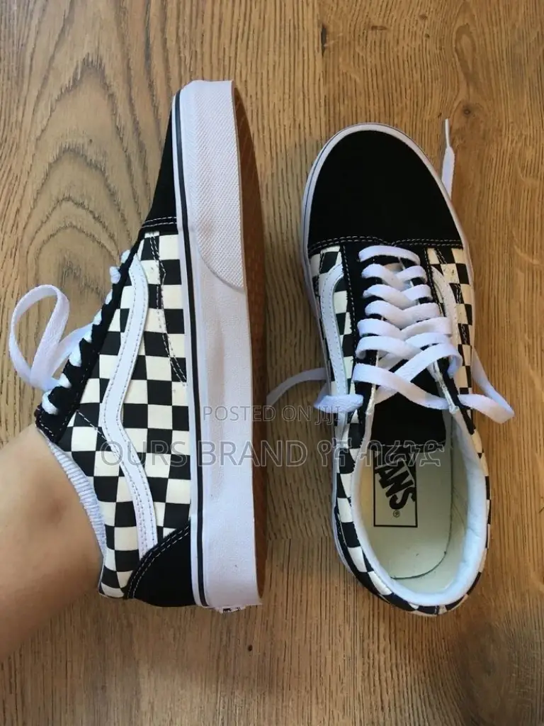 Master Quality Vans Old School Off the Wal Shoes L