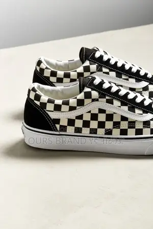 Photo - Master Quality Vans Old School Off the Wal Shoes L