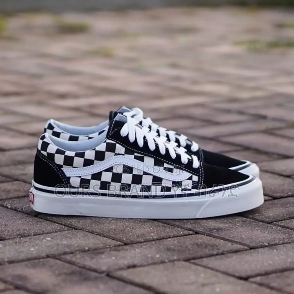 Master Quality Vans Old School Off the Wall