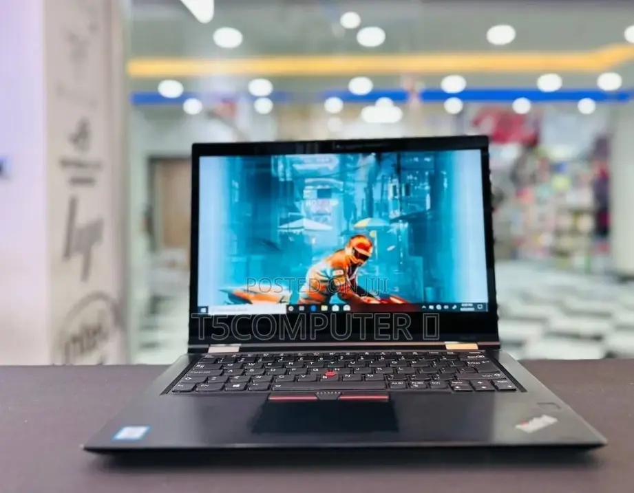 New Laptop Lenovo ThinkPad Yoga 370 8GB Intel Core I3 SSD 512GB