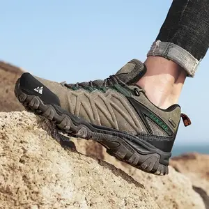 Hike Up Sneakers Master Quality