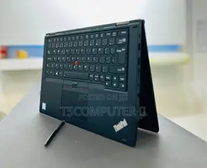 New Laptop Lenovo ThinkPad Yoga 370 8GB Intel Core I3 SSD 512GB