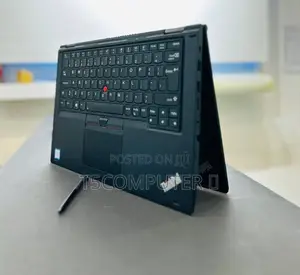 New Laptop Lenovo ThinkPad Yoga 370 8GB Intel Core I3 SSD 512GB