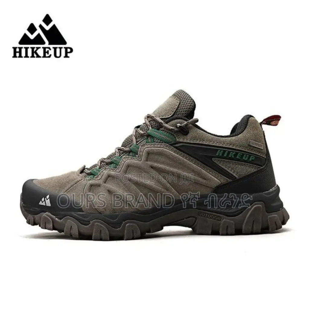 Hike Up Sneakers Master Quality Shoes