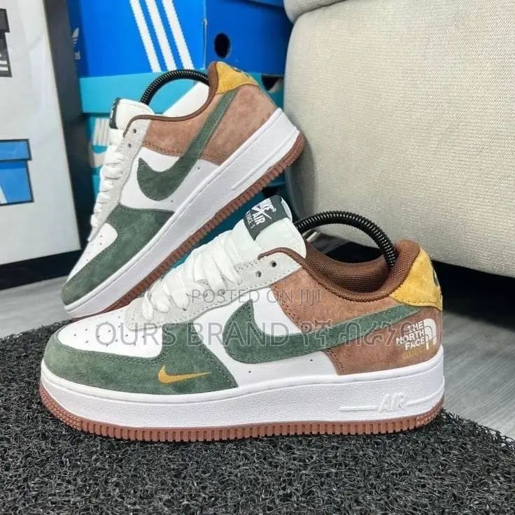 High Master Nike Air Force 1 Shoes