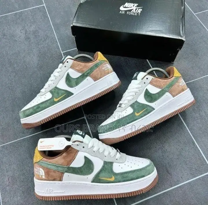 High Master Nike Air Force 1 Shoes