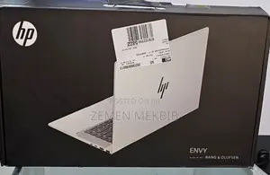 New Laptop HP Envy X360 16GB Intel Core I7 SSD 1T