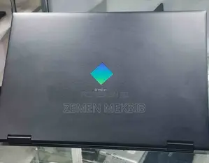 New Laptop HP Omen 15 16GB Intel Core I5 SSD 512GB