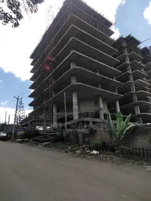 Finished 3bdrm Apartment in Rising Village, Kirkos for Sale