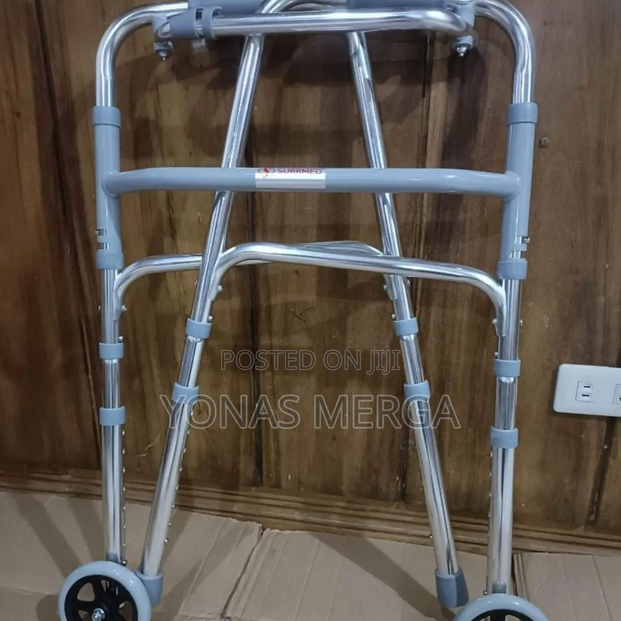 Walker /One Health Premium Imported Light Weight Aluminum