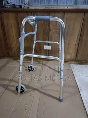Aluminum Walker Patient Old Age Walking Walker Portable