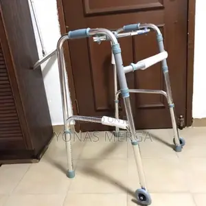 Folding Walker Adjust Walker BIOTECH Aluminium Light Weight