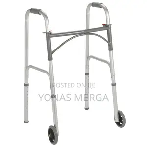Folding Walker_walker_walking Frame With Wheels (RG4070WB)