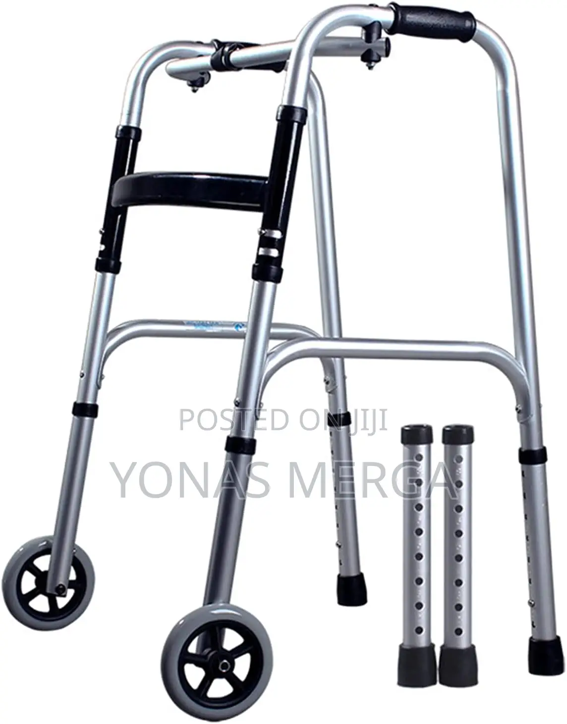 Aluminum Walker/Imported Walker Gopus_40ls Foldable Standard