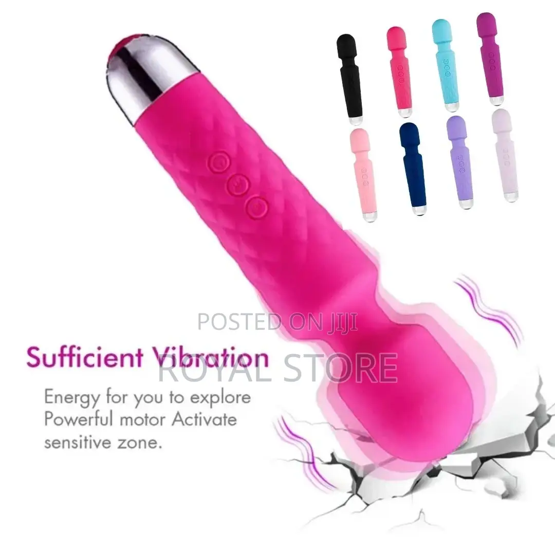 8 Speed Vibration (Vibrator)