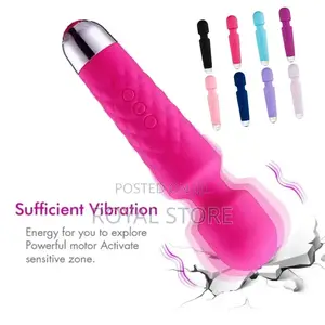 Photo - 8 Speed Vibration (Vibrator)