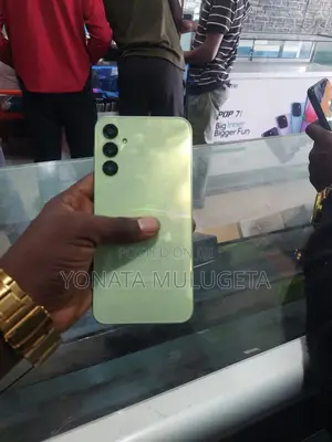 Samsung Galaxy A24 128 GB Green