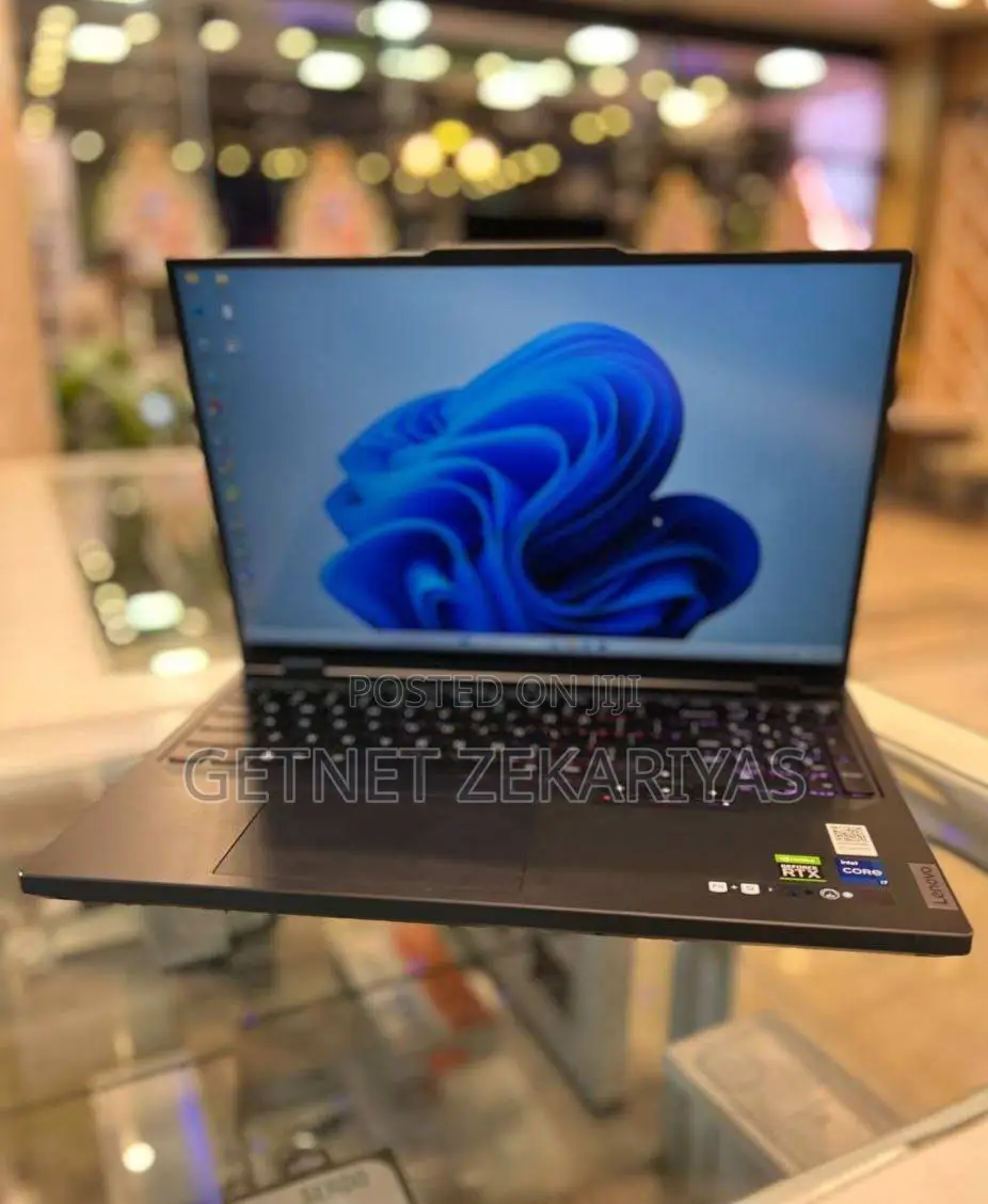New Laptop Lenovo Legion 5 16GB Intel Core I7 SSD 1T