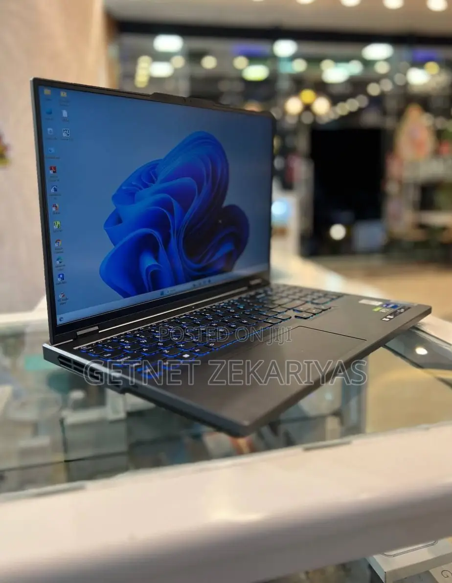 New Laptop Lenovo Legion 5 16GB Intel Core I7 SSD 1T