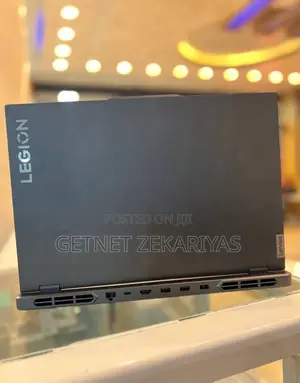 New Laptop Lenovo Legion 5 16GB Intel Core I7 SSD 1T