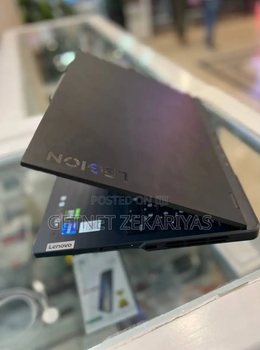New Laptop Lenovo Legion 5 16GB Intel Core I7 SSD 1T