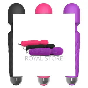 Photo - Silicone Magic Adult Vibrator