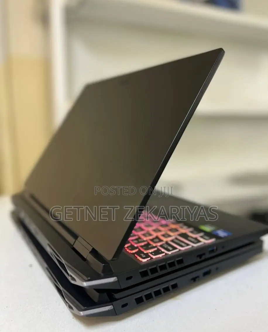 New Laptop Acer Nitro 5 16GB Intel Core I7 SSD 512GB