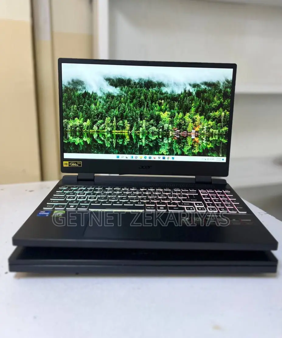 New Laptop Acer Nitro 5 16GB Intel Core I7 SSD 512GB