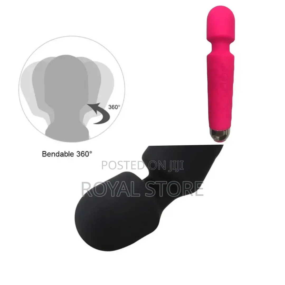 Mini Av Wand Vibrator