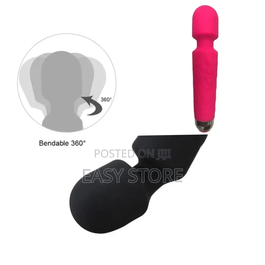 Mini Av Wand Vibrator