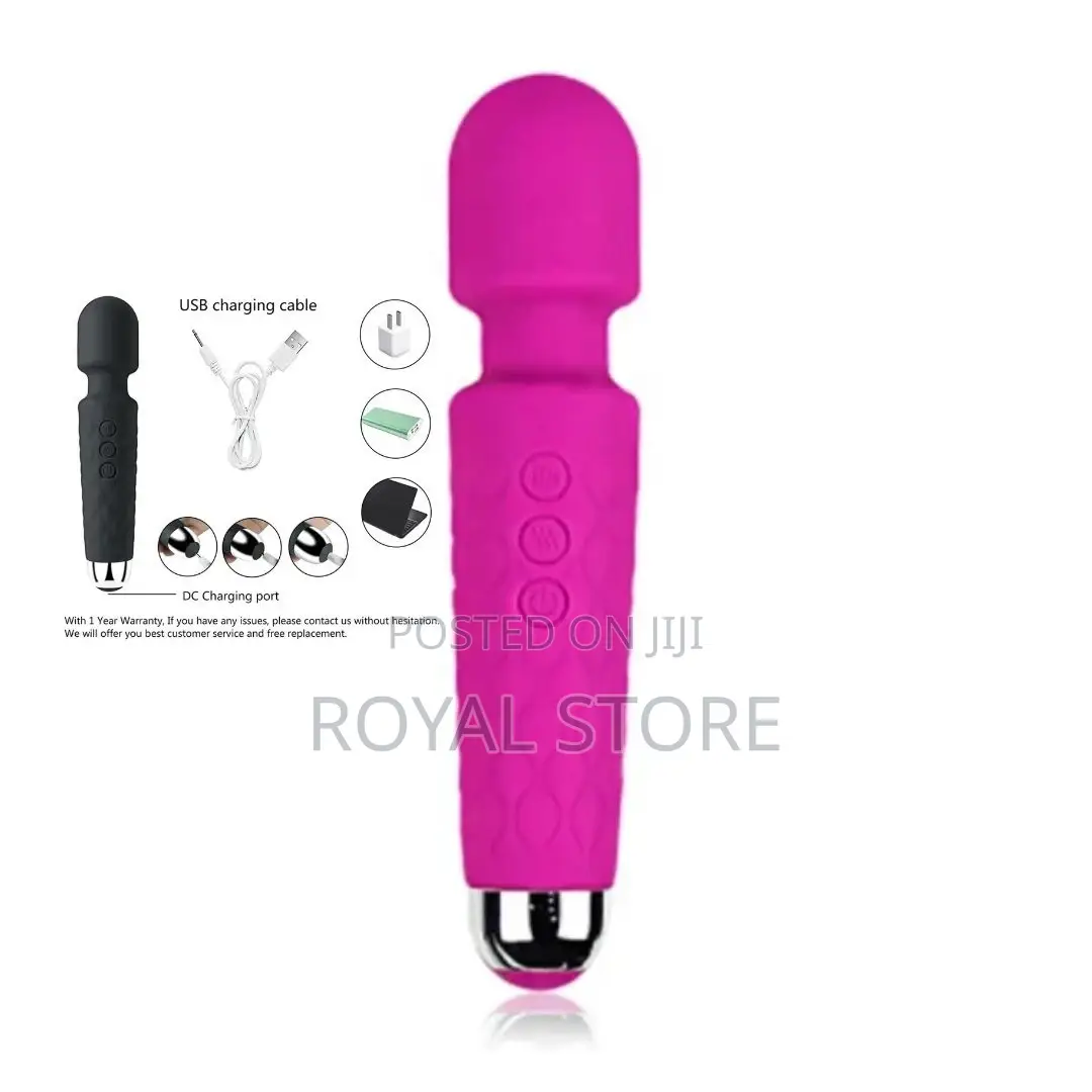 Wireless Vibrator