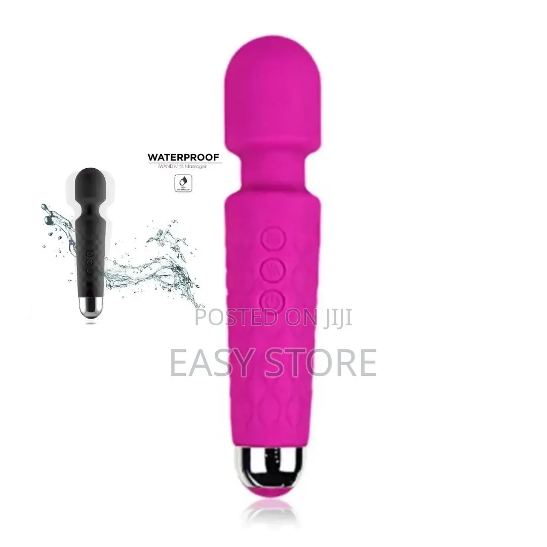 Silicone Vibrator