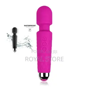 Photo - Silicone Vibrator
