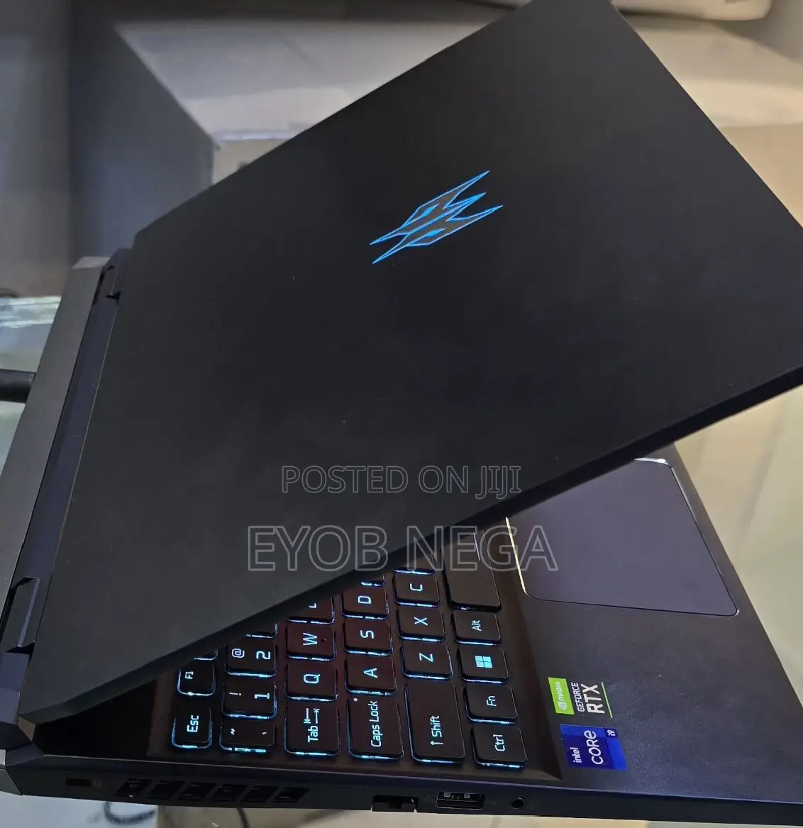 New Laptop Acer Predator Helios 300 16GB Intel Core I9 SSD 1T