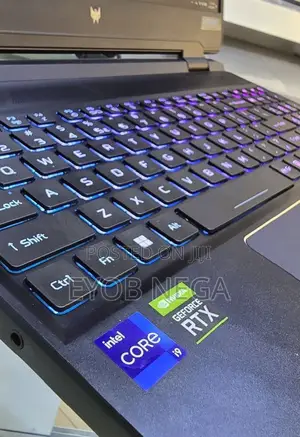 New Laptop Acer Predator Helios 300 16GB Intel Core I9 SSD 1T