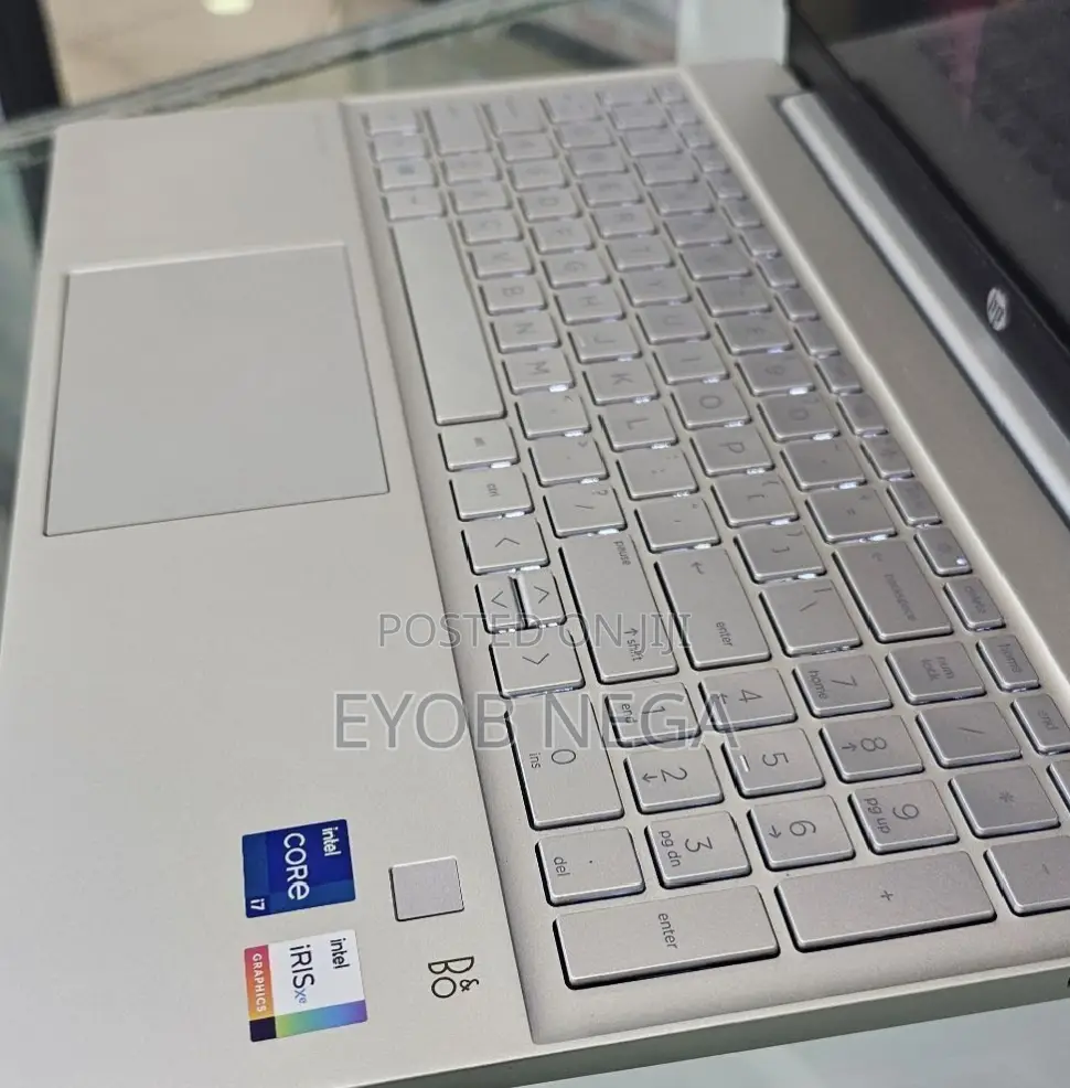 New Laptop HP Pavilion 15 16GB Intel Core I7 SSD 512GB