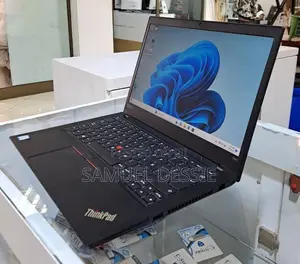 New Laptop Lenovo Thinkpad T490s 16GB Intel Core I7 SSD 512GB