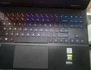 New Laptop HP Omen 15 16GB Intel Core I7 SSD 1T