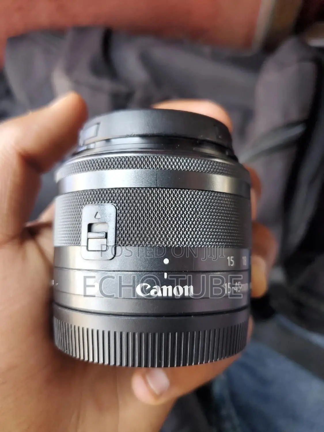 EF-M 15-45mm Kit Lens