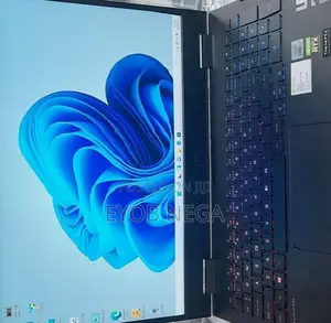 New Laptop HP Omen 15 16GB Intel Core I7 SSD 1T