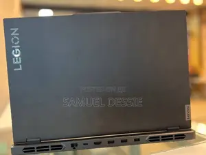 New Laptop Lenovo Legion 5 16GB Intel Core I7 SSD 1T